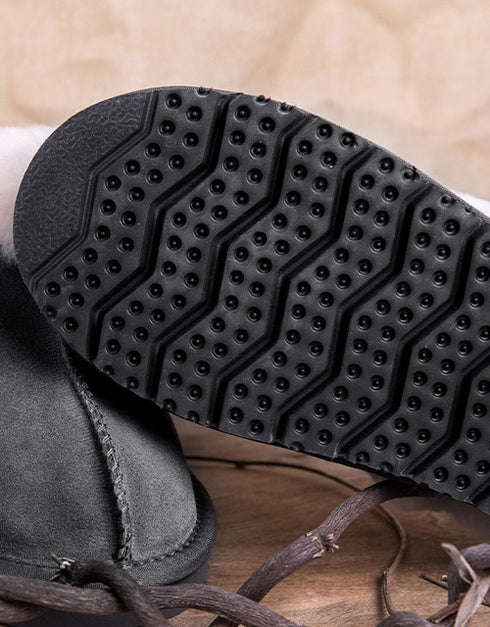 AUSTRALIAN SHEPHERD® Muffin Slipper